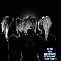 MP Hair