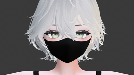 Simple Face Mask (FREE)