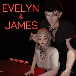 Evelyn & James