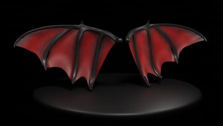 Demon Wings