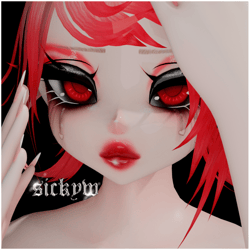 ✧*..´ valentina makeup texture for bunisu head v2 (4 tones)