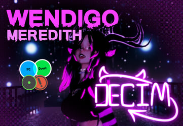 Meredith Remake (PC + OPTIMIZED+ QUEST)