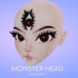 Monster Head