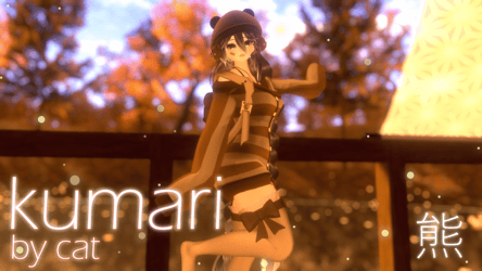 Kumari ʚ 熊 by CAT
