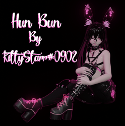 Hun Bun v1 & v2 Pc and quest