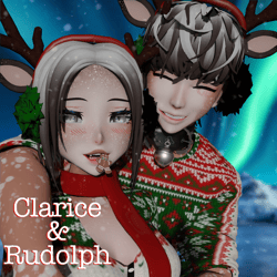 Clarice And Rudolph Pc only