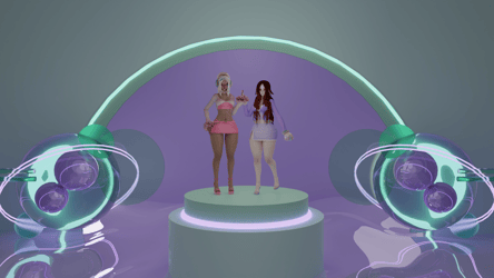 ℝ𝕚𝕥𝕒 & 𝕋𝕚𝕟𝕒 