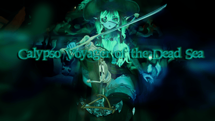 Calypso,  Voyager of the Dead Sea (PC and Quest!)