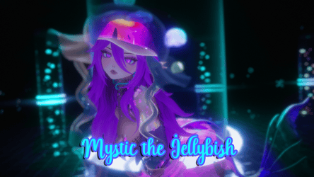 (NEW) Mystic The Jellybish OP (PC and Quest!)