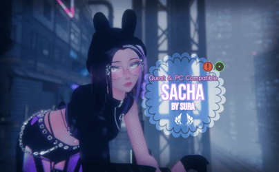 Sacha 3.0