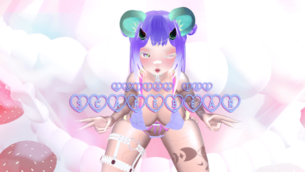 Agitha the Scare Bear (PC & Quest)