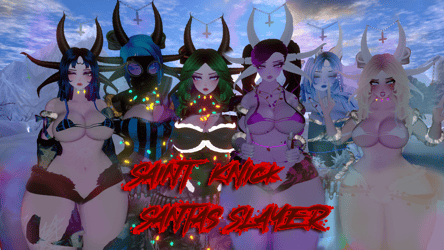 Saint Knick, Santa's Slayer (PC and Quest)