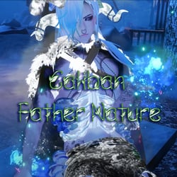 Caliban, Father Nature (VrChat 3.0 avatar..DPS)