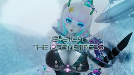 System.exe The Cosmistress (PC and Quest)