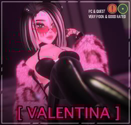 Valentina [ PC & QUEST ] [ OPTI GREEN ]