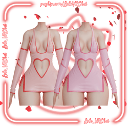 ♡ Love me Dress ♡