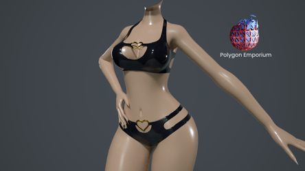 Luscious Lure (Free set)