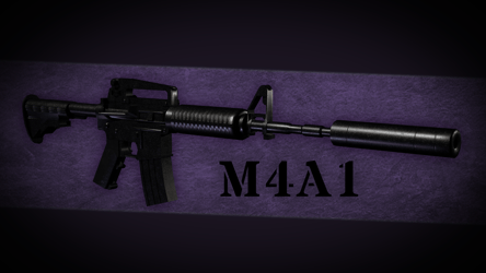 M4A1