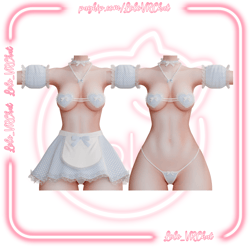 ♡ Naughty Maid 3.0 ♡