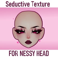 Seductive Texture [ Nessy Head ]
