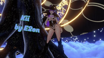 Kii (Vrchat Avatar)