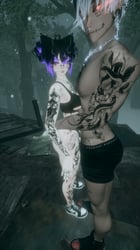Ikigai Tattoo [Couple Package]