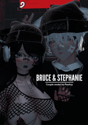 Stephanie & Bruce