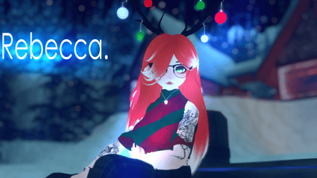 ~❄Rebecca❄~ (PC only) (5$ Discount in Server)