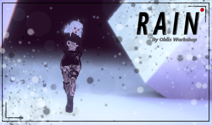 RAIN // PC ONLY 3.0