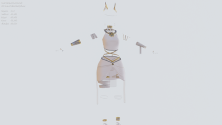Ailuros Outfit