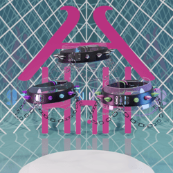 HYPO - Spiked Collar (LEGACY)