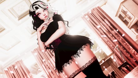 Amore [3.0 VRChat Avatar] [PC Only]
