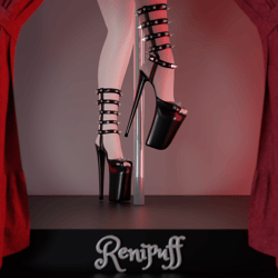 "Pause for Applause" Heels