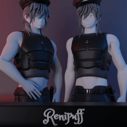 "Don't try to Resist" Uniform