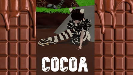 Cocoa Femboy Free Avi (Medium Pc Rank) (Quest Compatible and SFW)