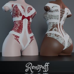 "Treat me Gently" Outfit