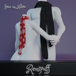 "Warm Sensation" Scarf (Nitro)