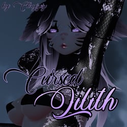 [Cursed Lilith] 3.0 VRChat Avatar