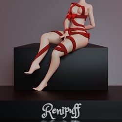 "Unwrap Me~" Outfit