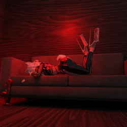 Leila [PC Only] (NSFW+DPS+PHYSBONES)