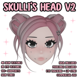 Skulli's Head v2