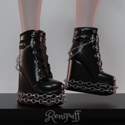 "Bxtch Please" Shoes