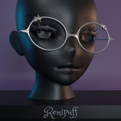 "True Star" Glasses (Nitro)