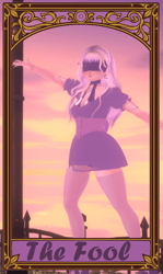 🌼Serenity, The Fool (Tarot Major Arcana)🌼VRChat 3.0 Avatar (PC + Quest) (FREE, DISCORD SERVER EXCLUSIVE!)