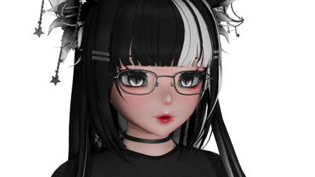 Grunge VRChat Avatar (PC)