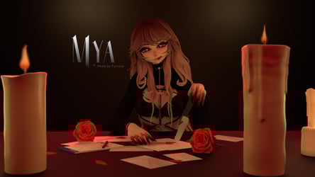 〖 𝐌𝐲𝐚 〗