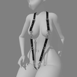 Butcher Harness (For YAB-E)