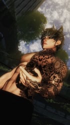 Yūgen Tattoo [Ace Base V4]