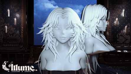 RE: Lumos Hair