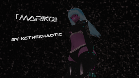 『Mar!k0』// READ DESC //